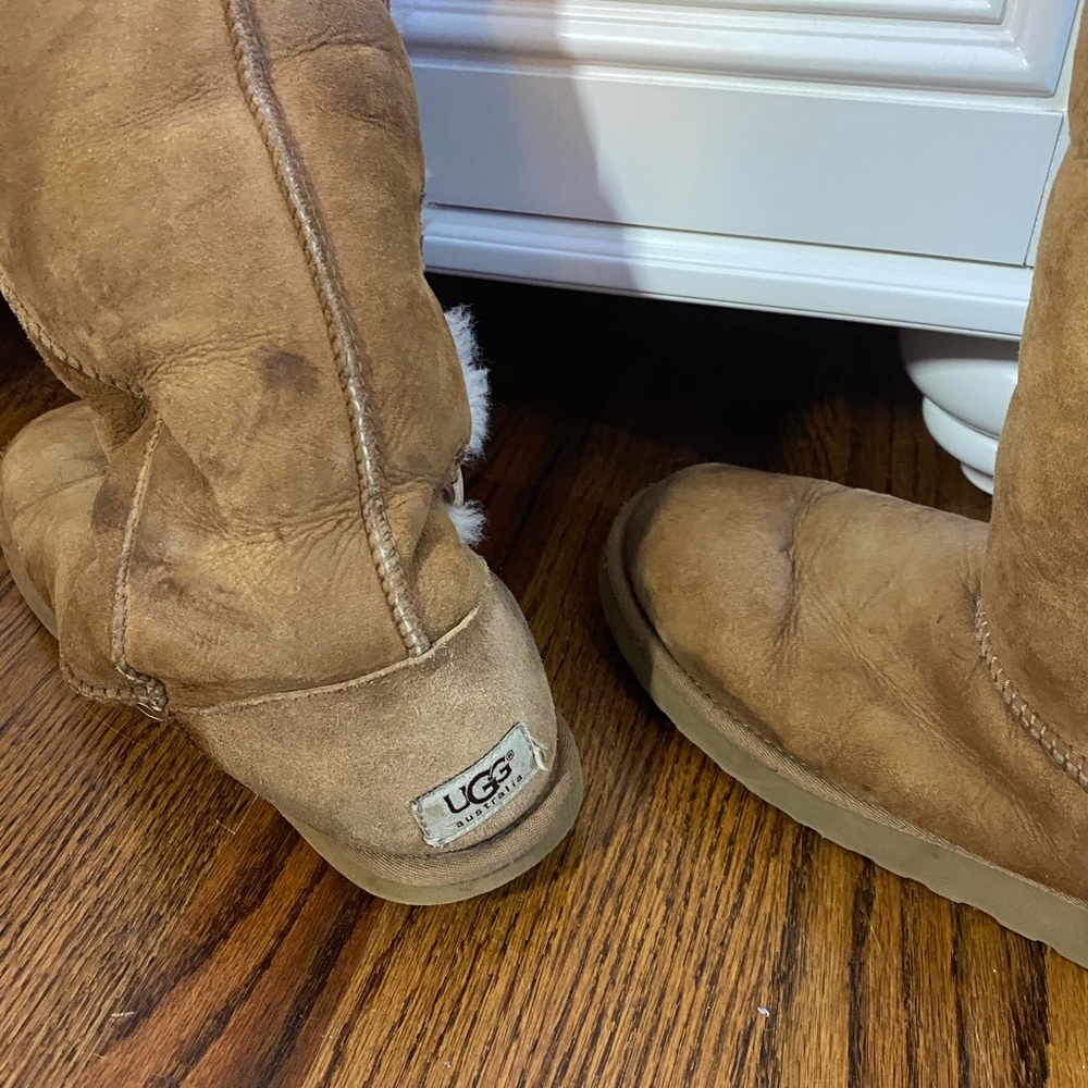 Ugg Tall Bailey Button - image 2